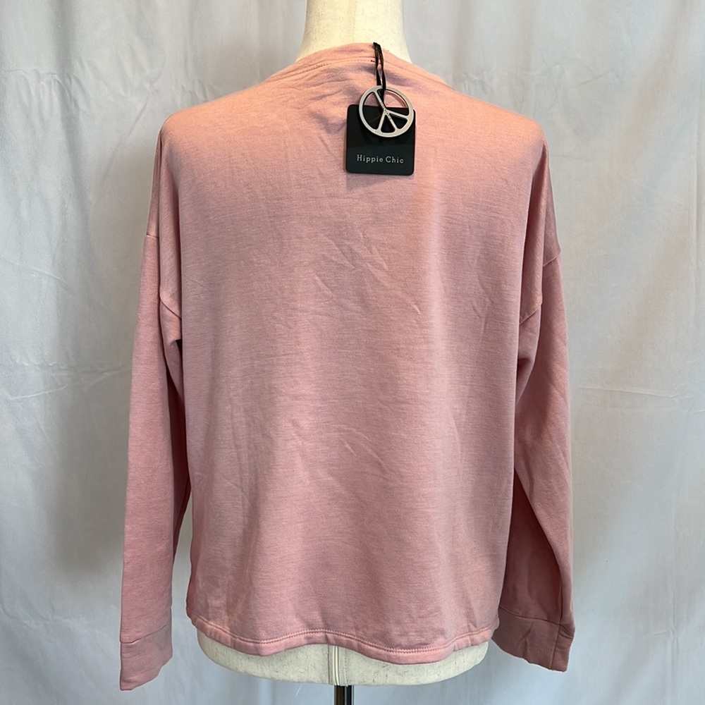 Hippie Chic Super Soft Sweatshirt - Picture 2 of 4